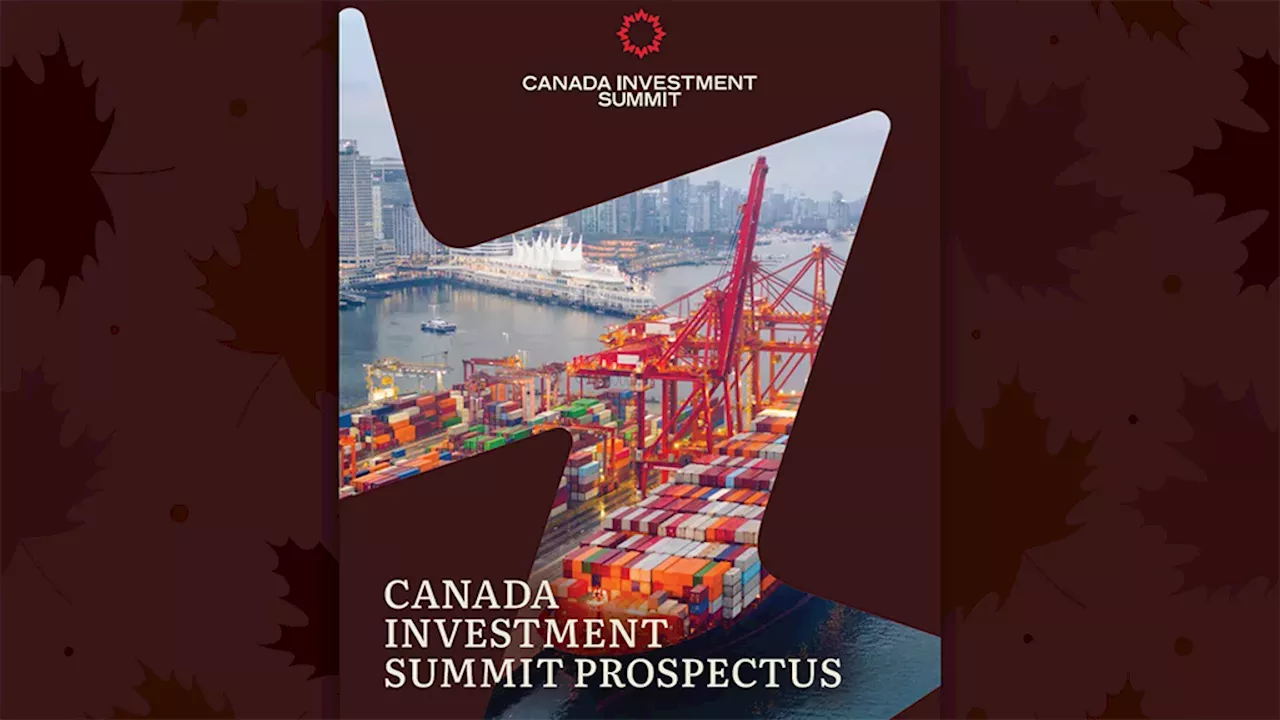 Canada’s $327 Billion Prospectus: A $1 Trillion Bet on Energy and Minerals