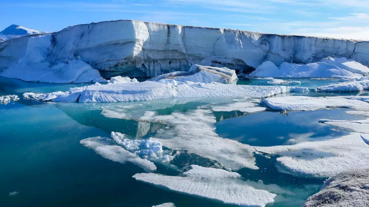 Millennia Lost in Months: The Permanent Disappearance of the Milne Fiord Lake