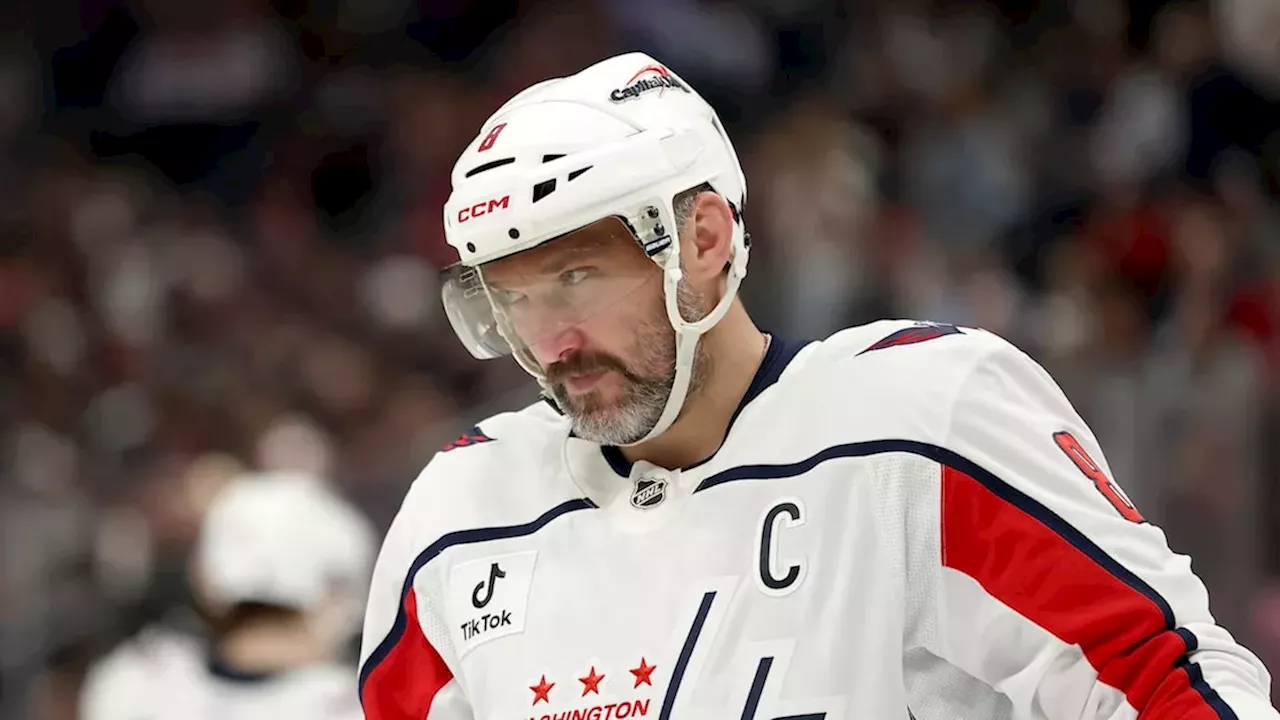 The High-Stakes Political Tightrope Facing Alex Ovechkin