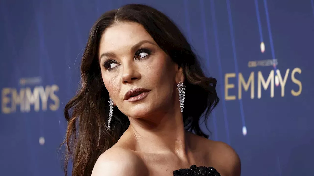 Beyond the 'Nepo Baby' Label: Catherine Zeta-Jones Defends Her Children's Ambitions