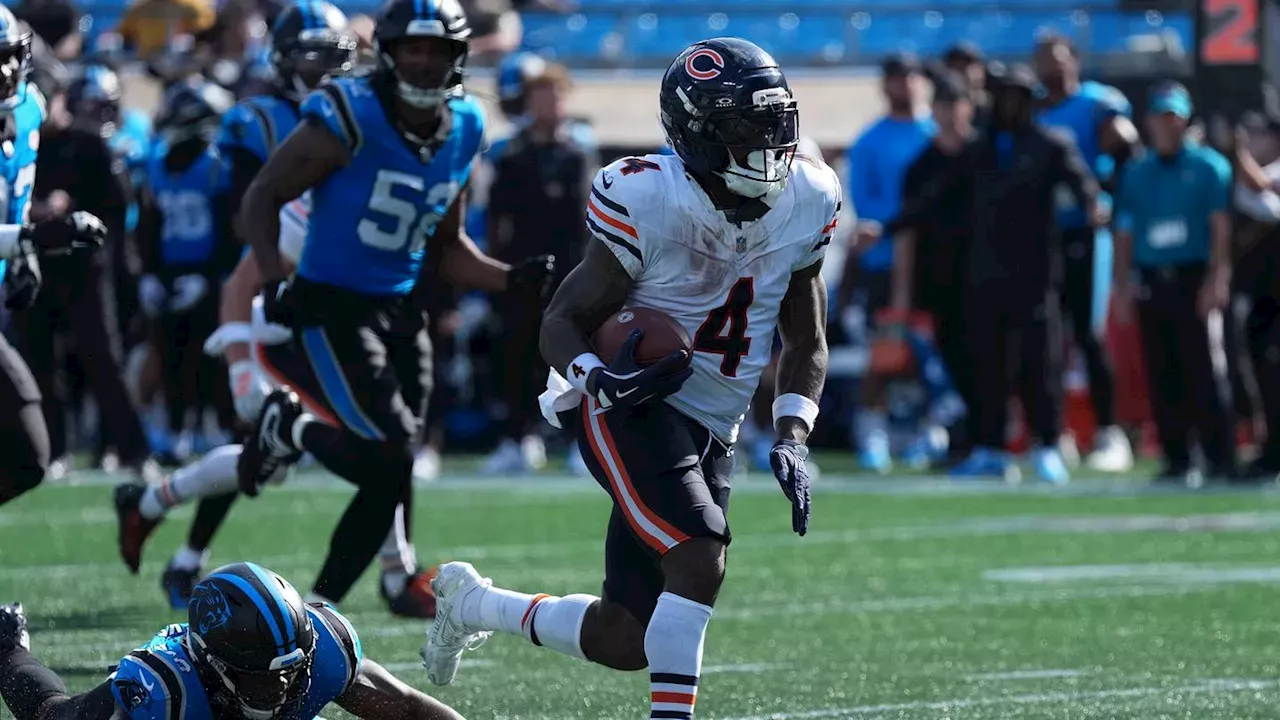 Bears' Roster Thinning: Key Injuries Cloud Week 2 Outlook