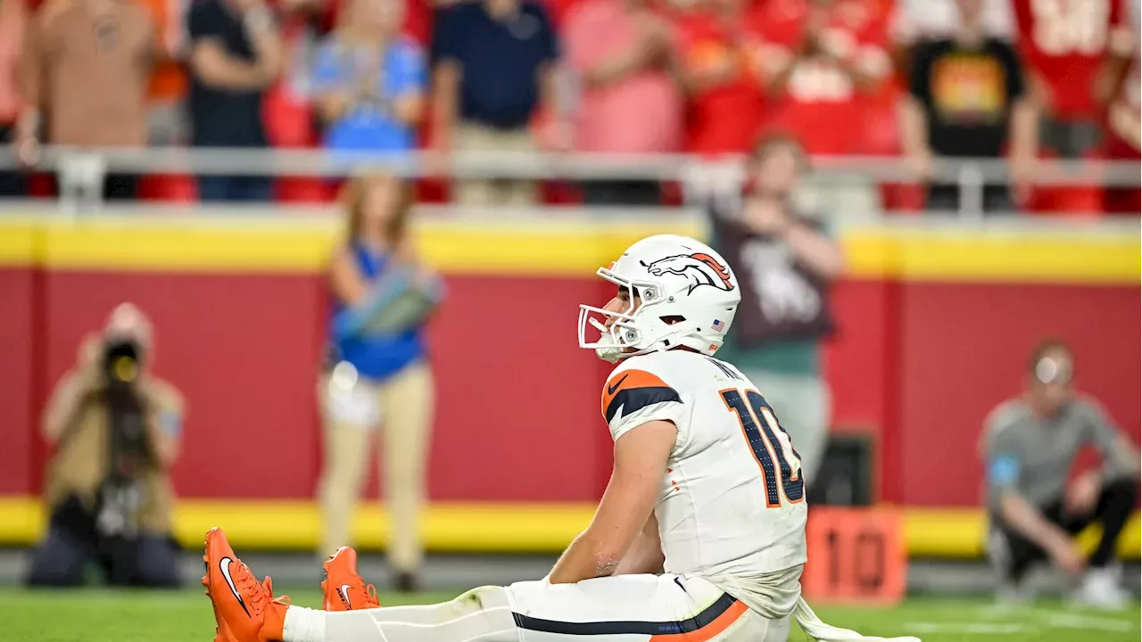 Chiefs Crush Broncos 31-10: Anudike-Uzomah and Walker III Shine