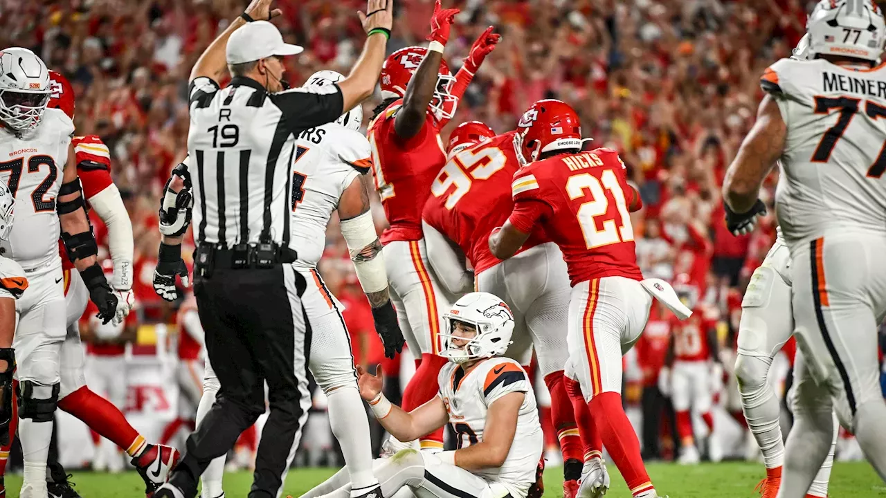 Arrowhead Statement: Mahomes and Walker Dismantle Broncos in 2026 Opener