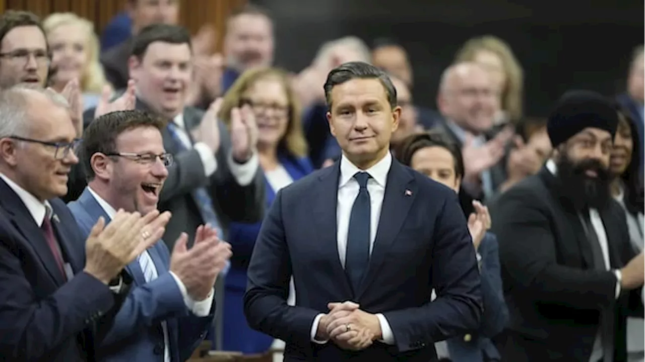 Poilievre’s Penticton Pivot: Can the Conservatives Survive the Trump Trade Storm?