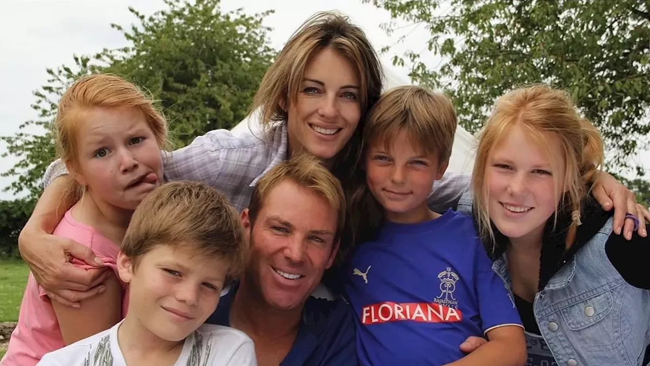 Legacy Beyond the Pitch: Damian Hurley’s Tribute to Shane Warne