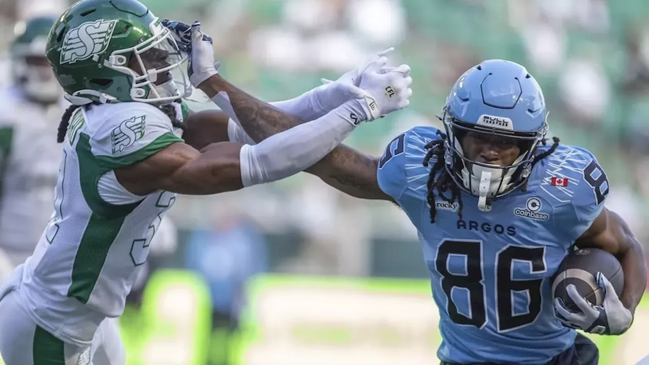 The Coxie-Kelly Connection: How Toronto’s Duo is Redefining CFL Passing