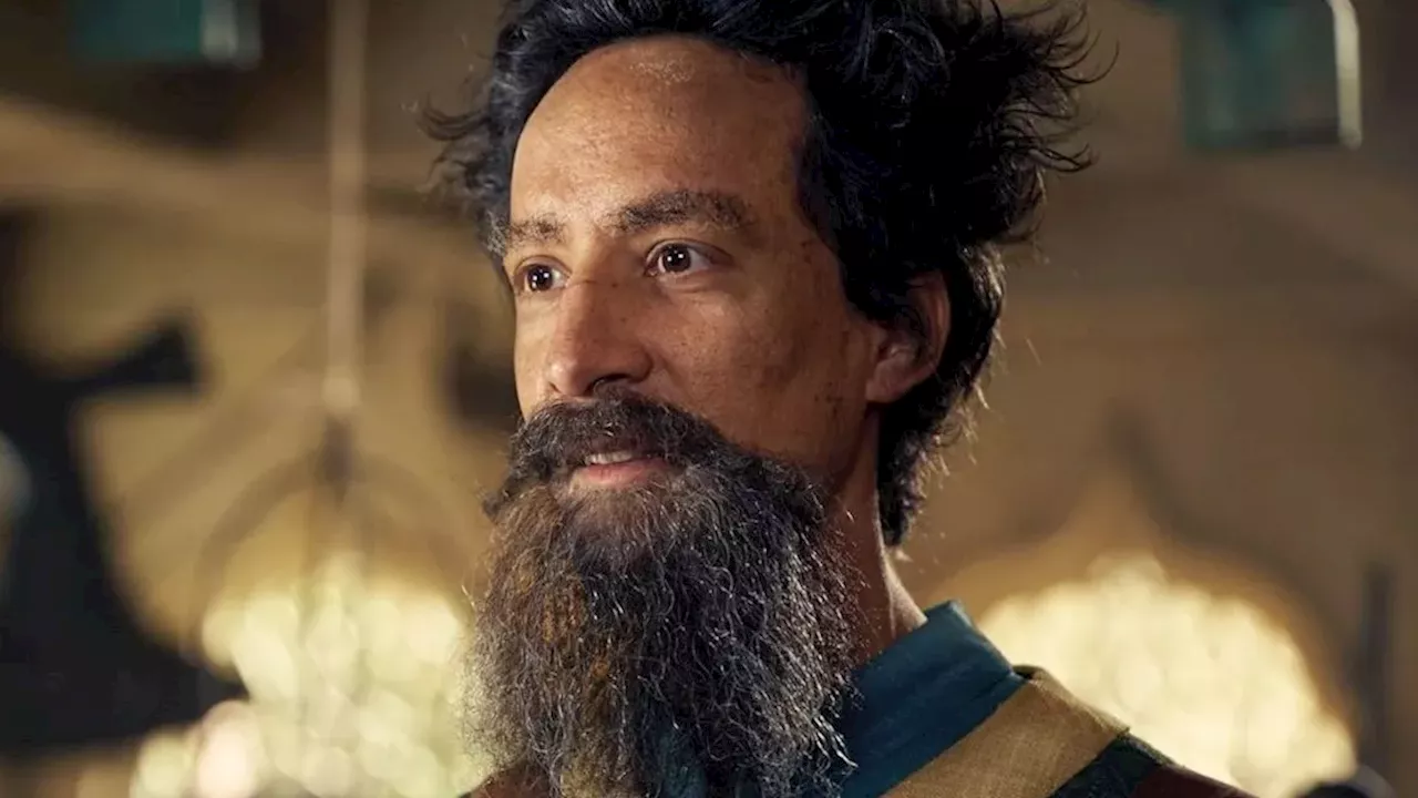Beyond Greendale: Danny Pudi and the High-Stakes Return of 'Community'
