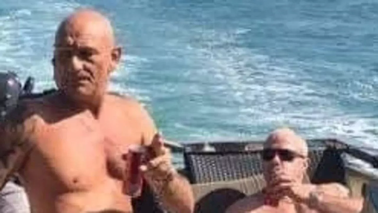 The Liverpool Connection: Dutch Guards Shield Suspects After Gangster's Death