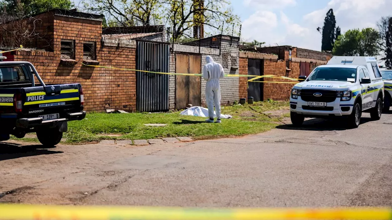 Terror Near O.R. Tambo: The Search for a Serial Killer in Ekurhuleni