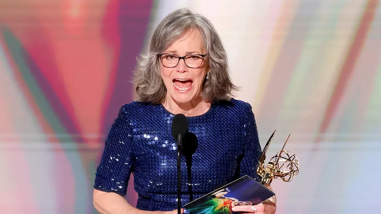 Sally Field’s Emmy Stage-Crash: A Warning Shot at the Paramount-Warner Bros Merger
