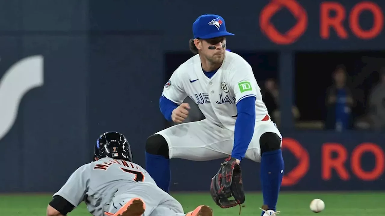 Blue Jays Enter 'Playoff Mode' as Ernie Clement Leads Wild-Card Charge