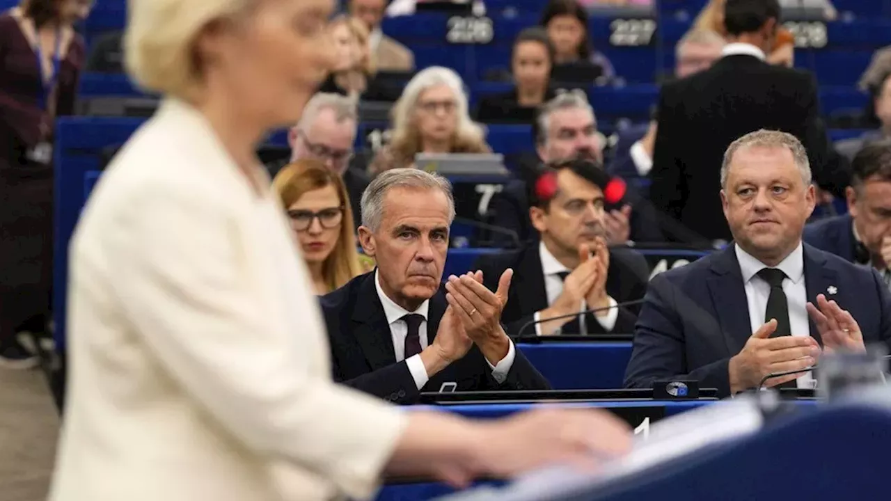 Canada’s EU Courtship: The High-Stakes Gamble of 'Associate Membership'
