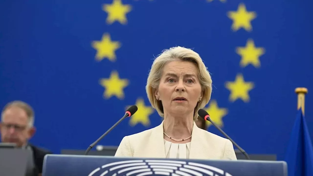 EU Moves to Insure the Uninsurable: Von der Leyen's Climate Alliance