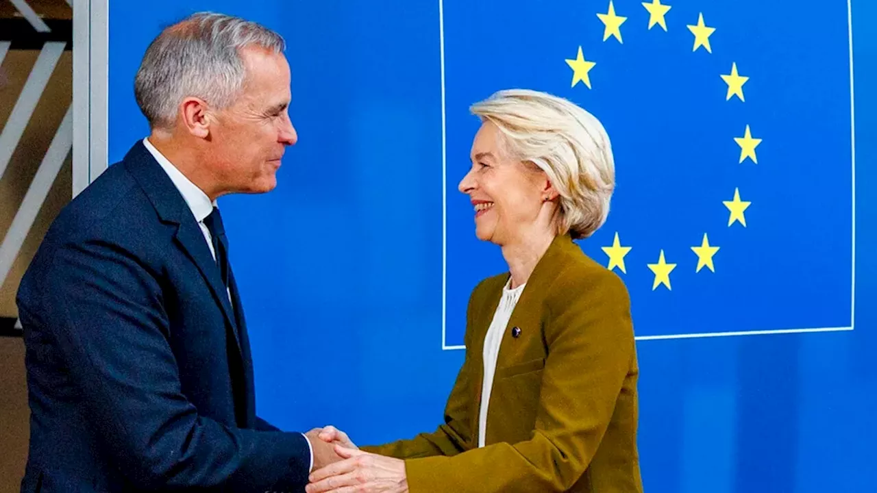 Brussels' Bold Bet: Canada's Potential 'Associate' Status Redefines EU Boundaries
