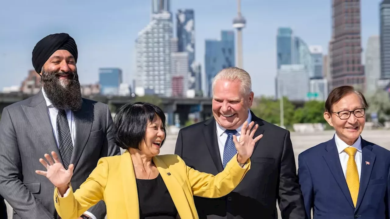 From 'Unmitigated Disaster' to a 'Phenomenal Relationship': The Ford-Chow Pivot