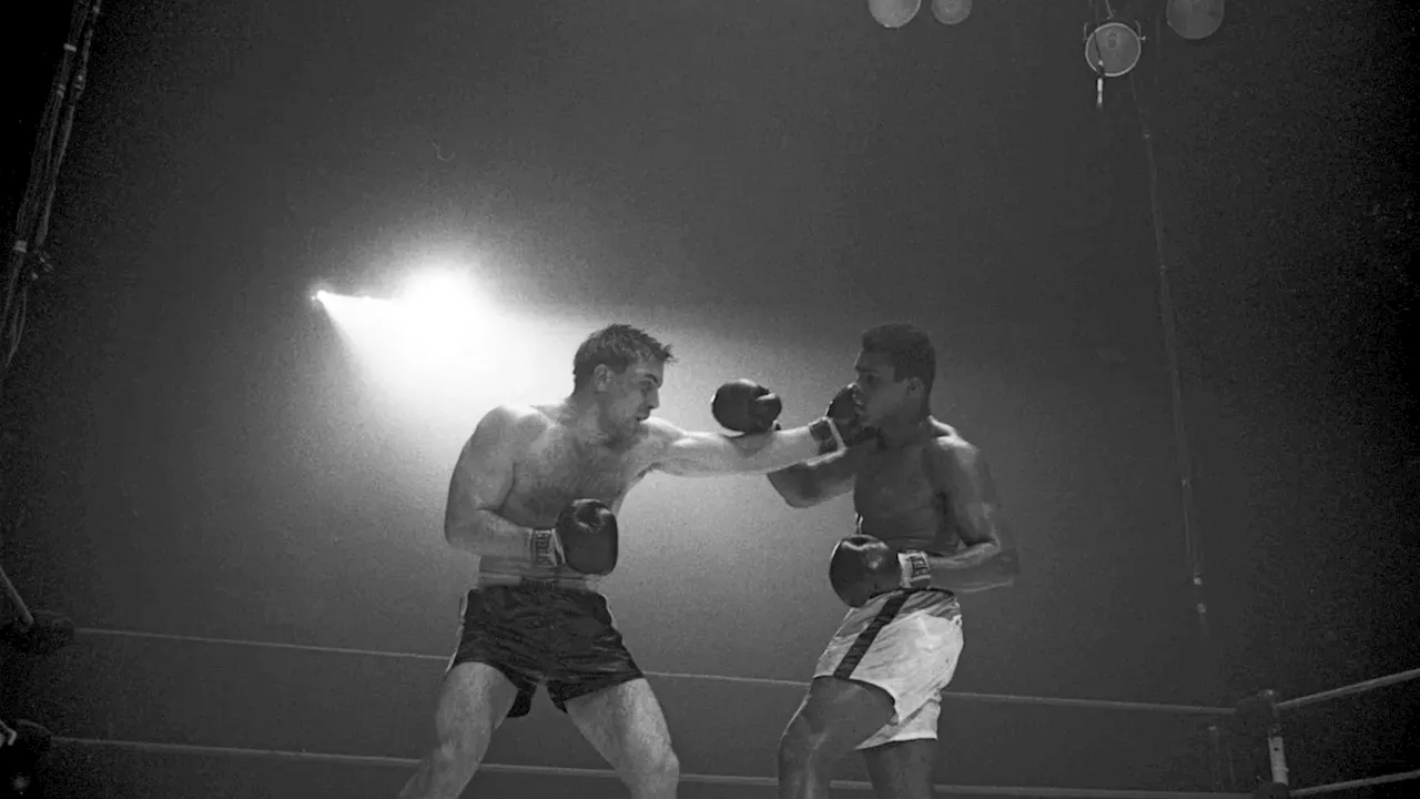The Iron Jaw of Toronto: Honoring the Indomitable George Chuvalo