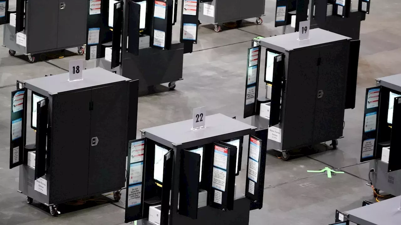 Georgia’s Voting Machine Flaw: The End of the Secret Ballot?