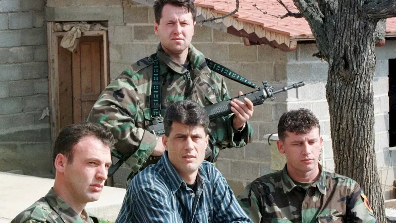 The Fall of 'The Snake': Hashim Thaci Sentenced to 25 Years for War Crimes