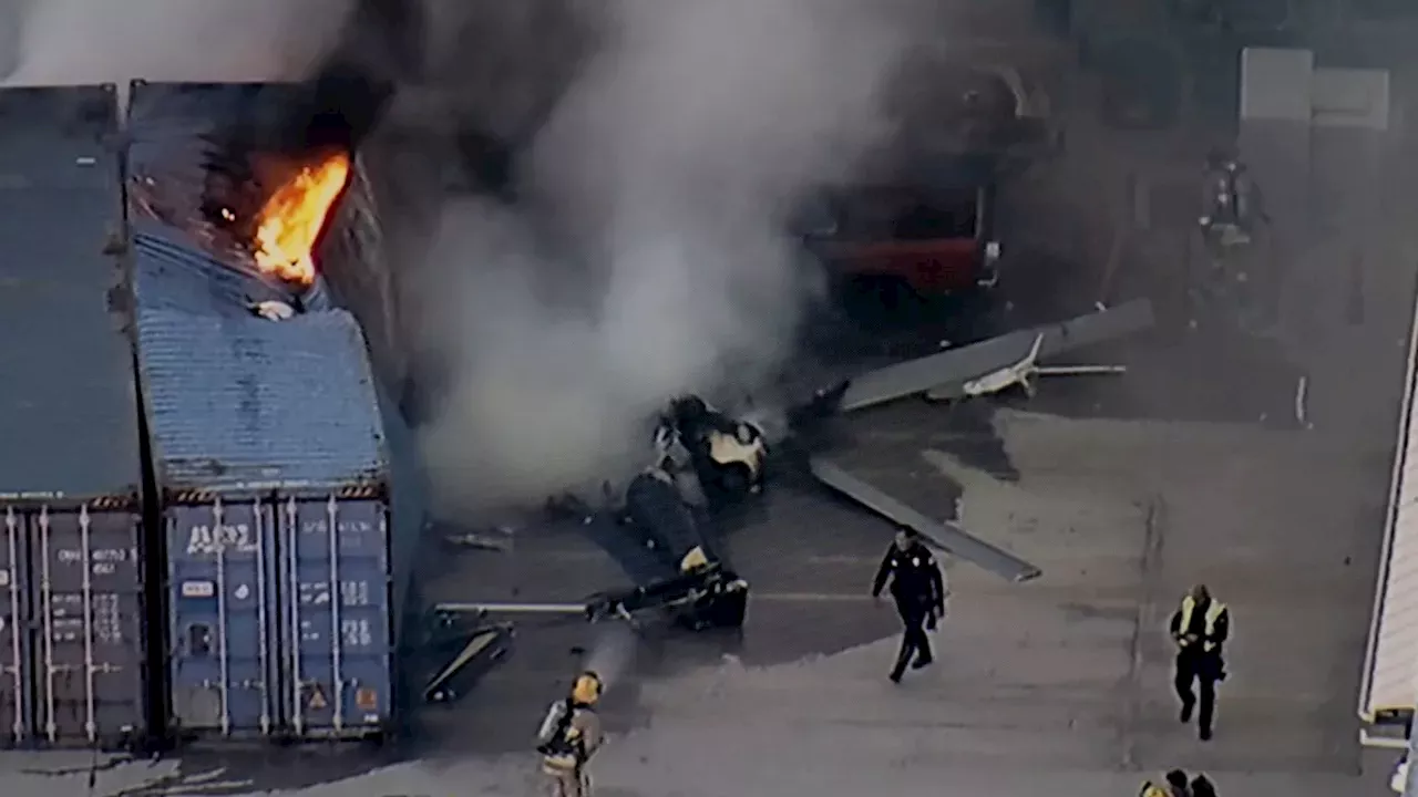 The Deadly Cost of Breaking News: Investigating the Newschopper 4 Crash in Chatsworth