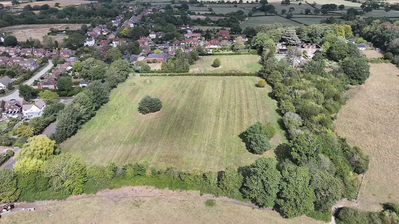 The Battle for Hurstpierpoint: Can Sussex Heritage Survive 6,000 New Homes?