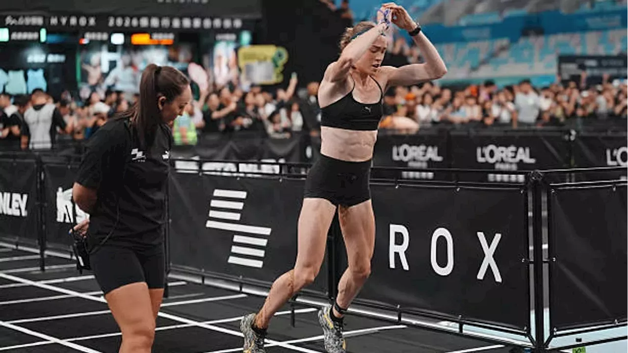 The Beijing Biohazard: Hyrox Faces Hygiene Crisis After Wietrzyk Victory