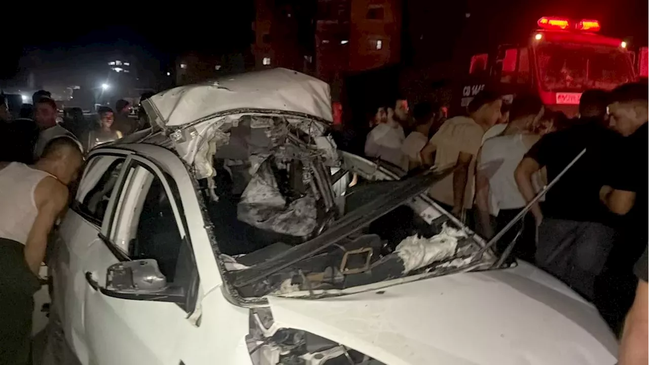 Ceasefire in Shreds: Israeli Drone Strikes Hit Gaza Civilian Shelters