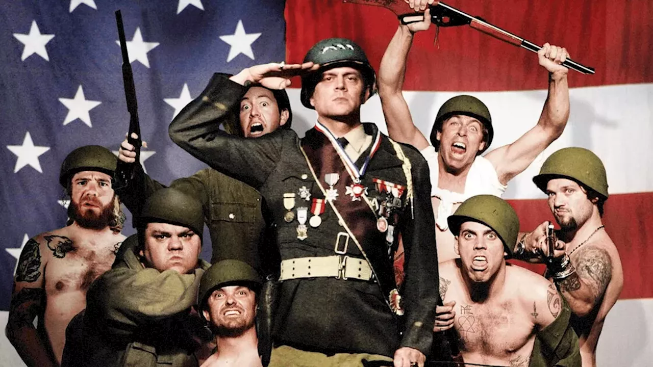 Beyond the Jackass Stunts: Johnny Knoxville’s Versatile Turn in Tiny Fugitives