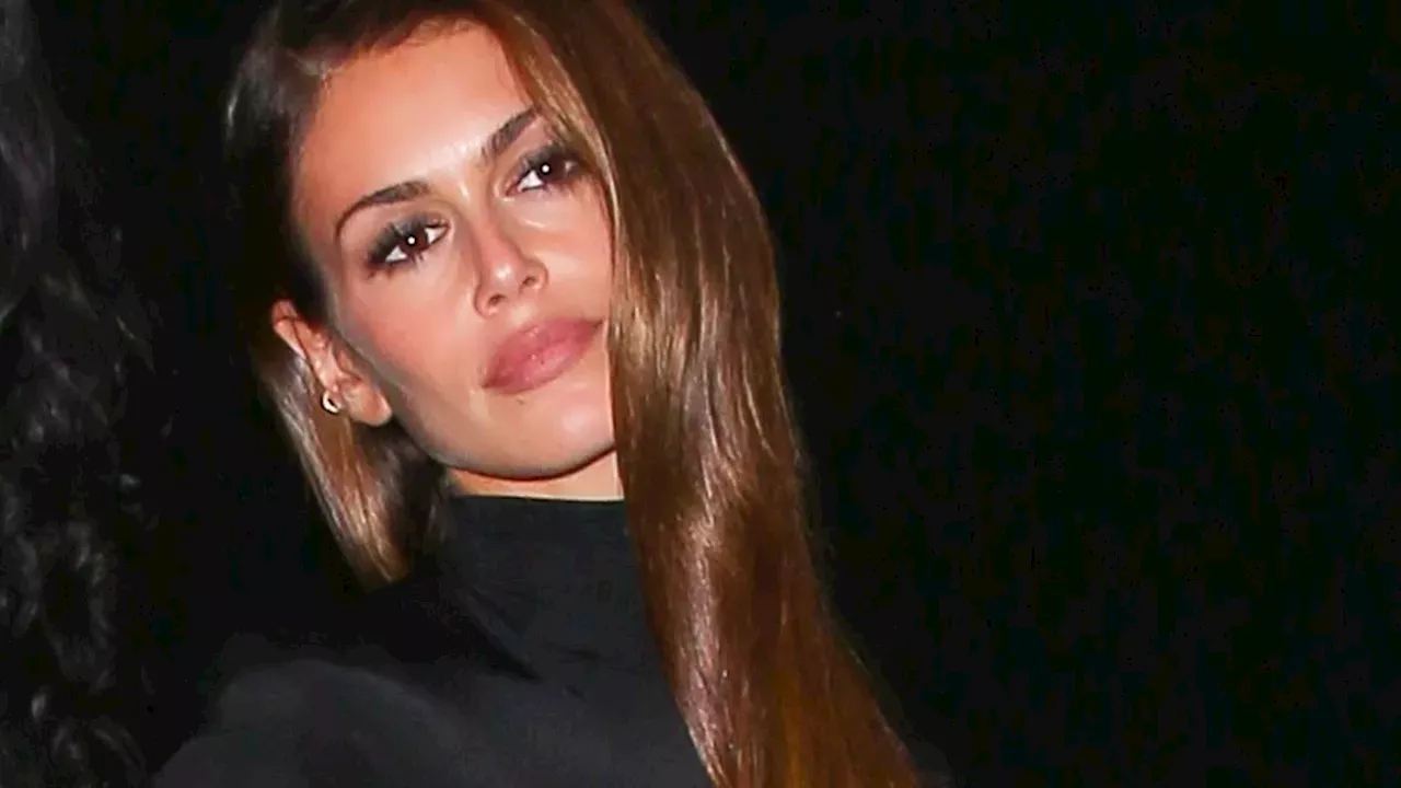 The Crawford Legacy: Kaia Gerber Navigates Fame and Family at the Pre-Emmy Bash