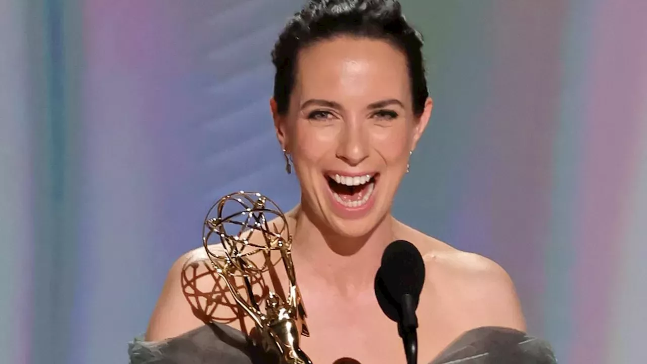 Kate O'Flynn's Emmy Win Signals a Shift in Comedy Casting