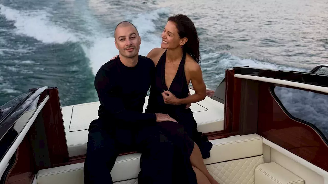 Katie Holmes Opens Doors to New Love and Potential Marriage with Artist Jason Yarmosky