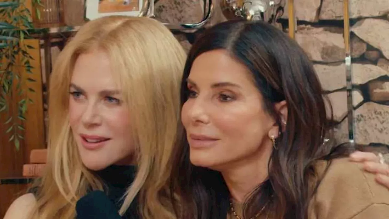 Nicole Kidman’s Netflix Moment: Divorce, Music, and the Practical Magic 2 Push