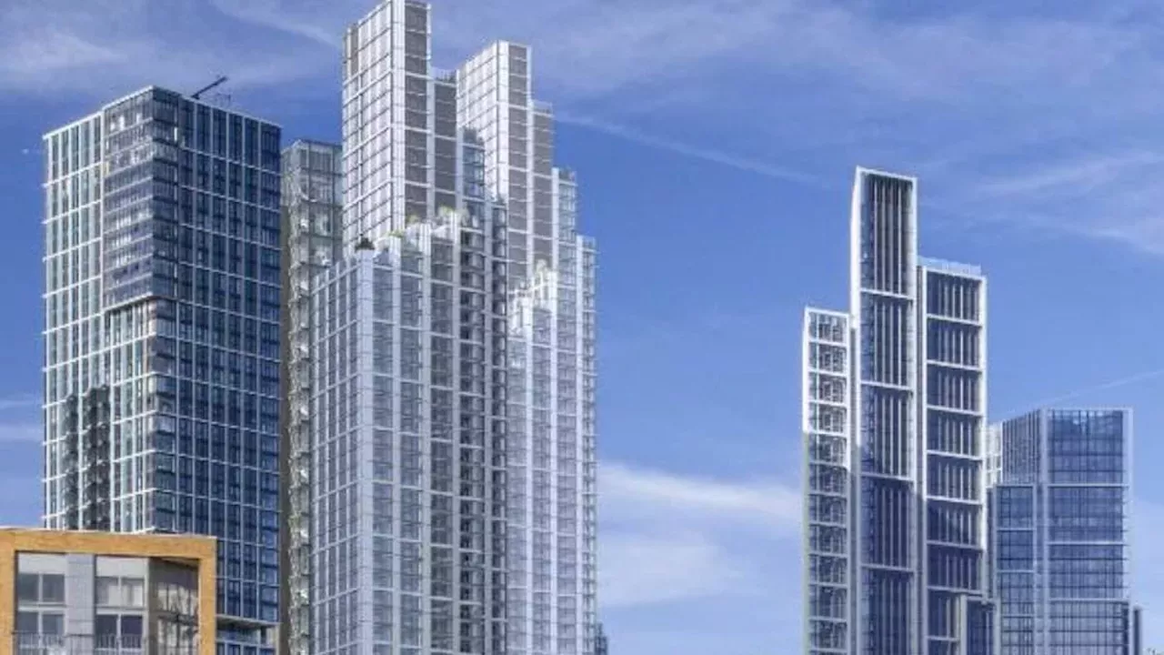 London’s Skyline Reimagined: The £2 Billion Vauxhall Square Skyscraper Plan