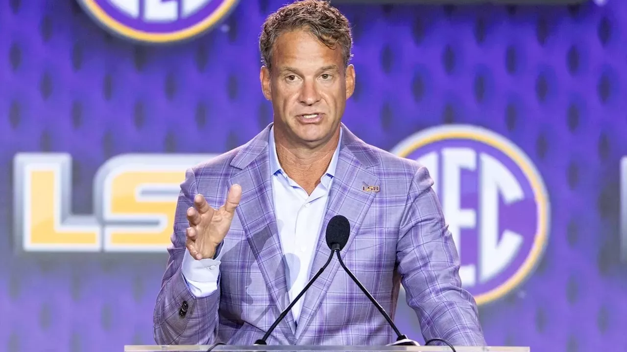 Kiffin’s LSU Faces High-Stakes Clash with Former Mentor at Ole Miss