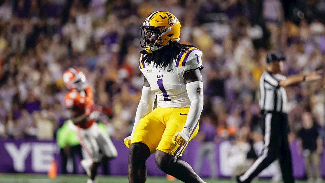 Parking Lot Process: LSU Star Served in $950,000 Ole Miss Contract Dispute