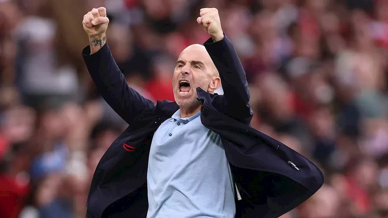 Maresca's Arrival Signals New Dawn for Manchester City After Guardiola Era