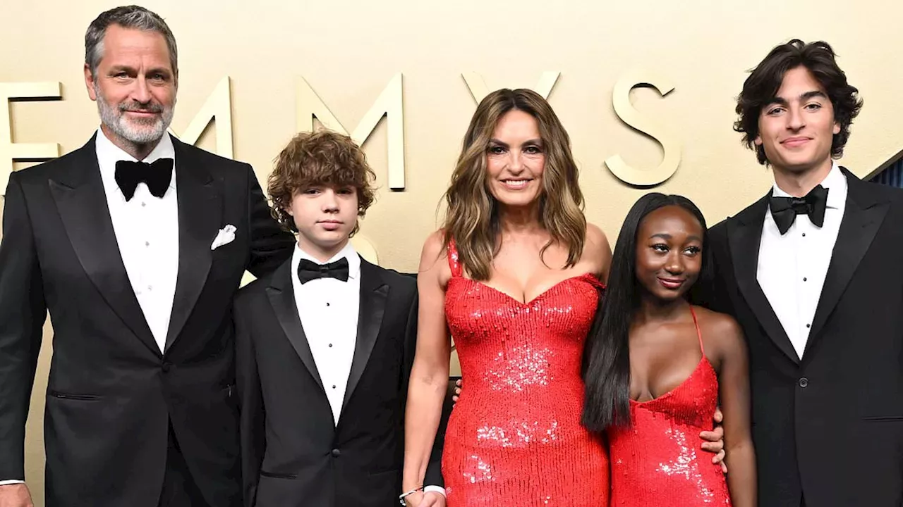 Mariska Hargitay Breaks 15-Year Hosting Drought at the 2026 Emmys