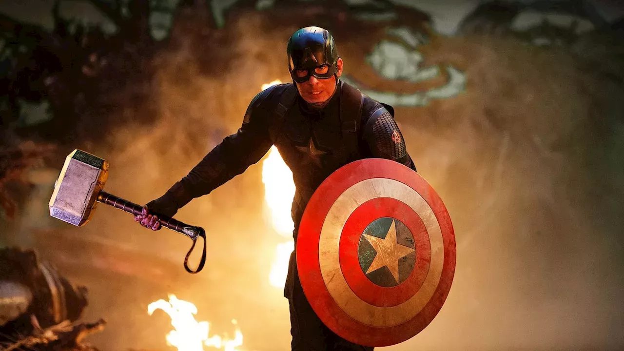 Marvel's Nostalgia Play: Endgame Encore and the Return of Steve Rogers