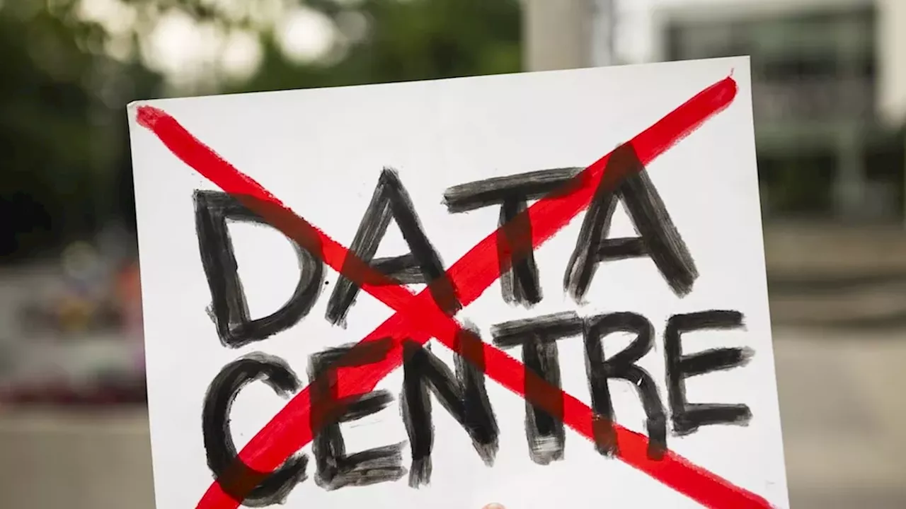 Mississauga Weighs Moratorium on Data Centers Amid AI Infrastructure Surge