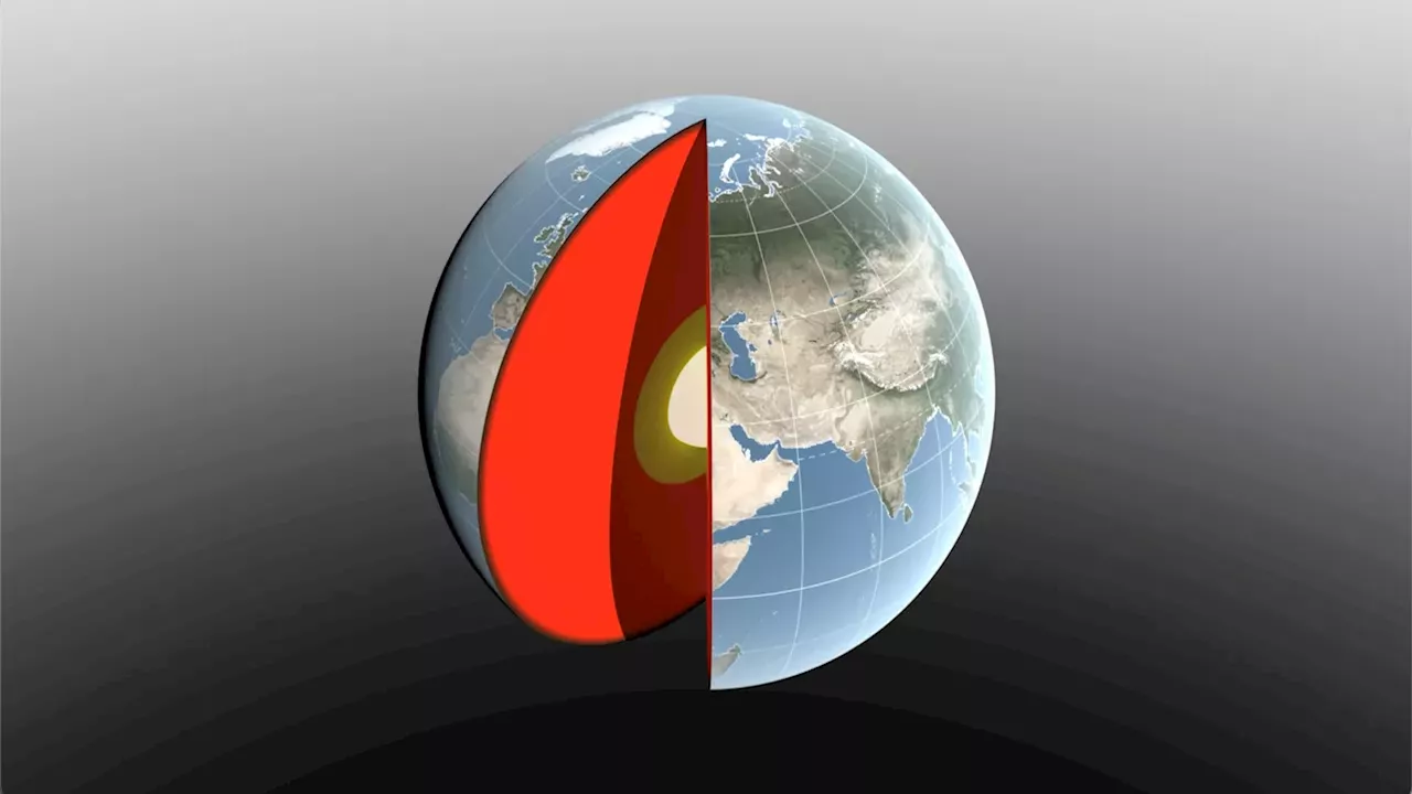 NASA’s New Geocenter Map: Tracking the Millimeter-Scale Wobble of Earth