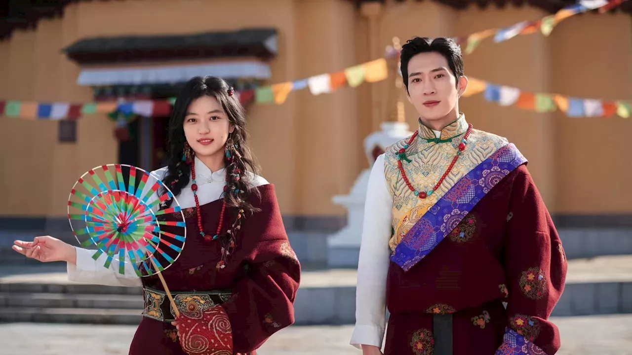 Netflix's 'The Early Spring' Signals a New Era for Chinese Dramas