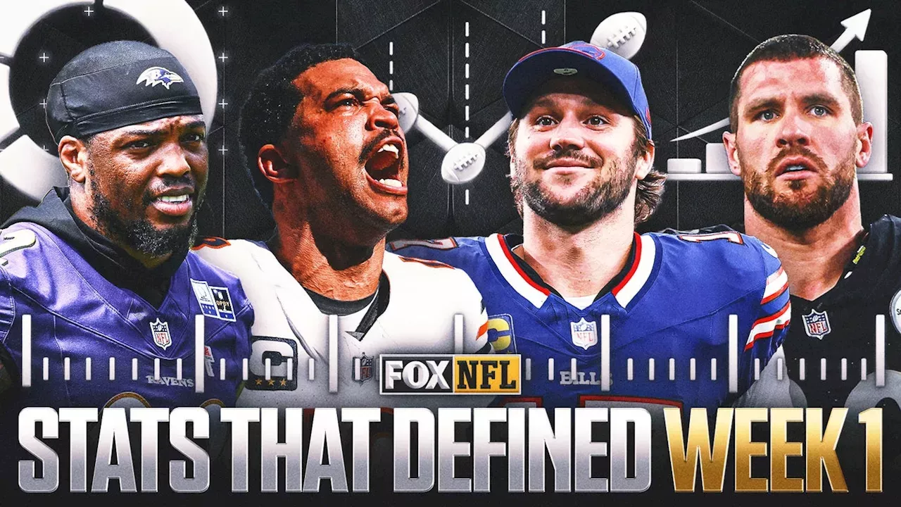 NFL Week 1: Scoring Records Fall as Allen and Henry Make History