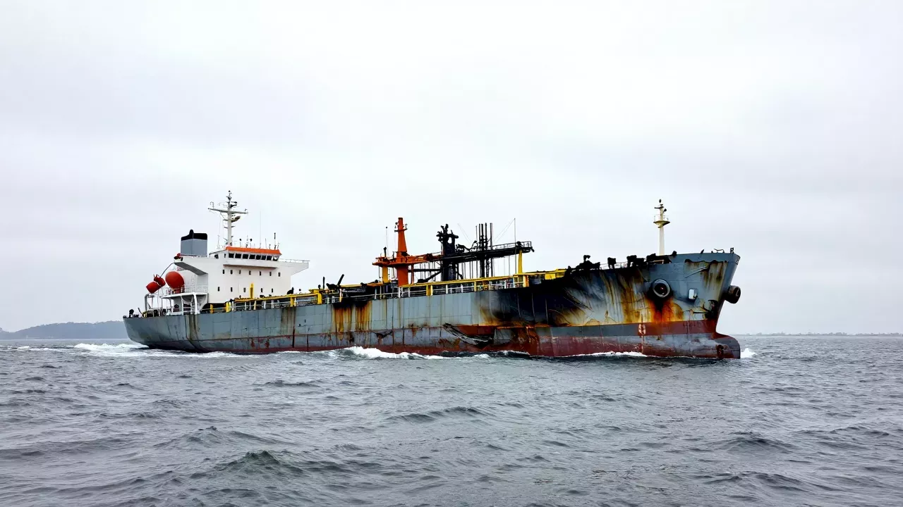 War of Narratives: The Attack on the El Gaia and the Battle for the Strait of Hormuz