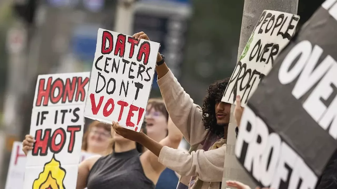 Ontario's AI Power Struggle: Municipalities Clash Over Data Centre Sprawl