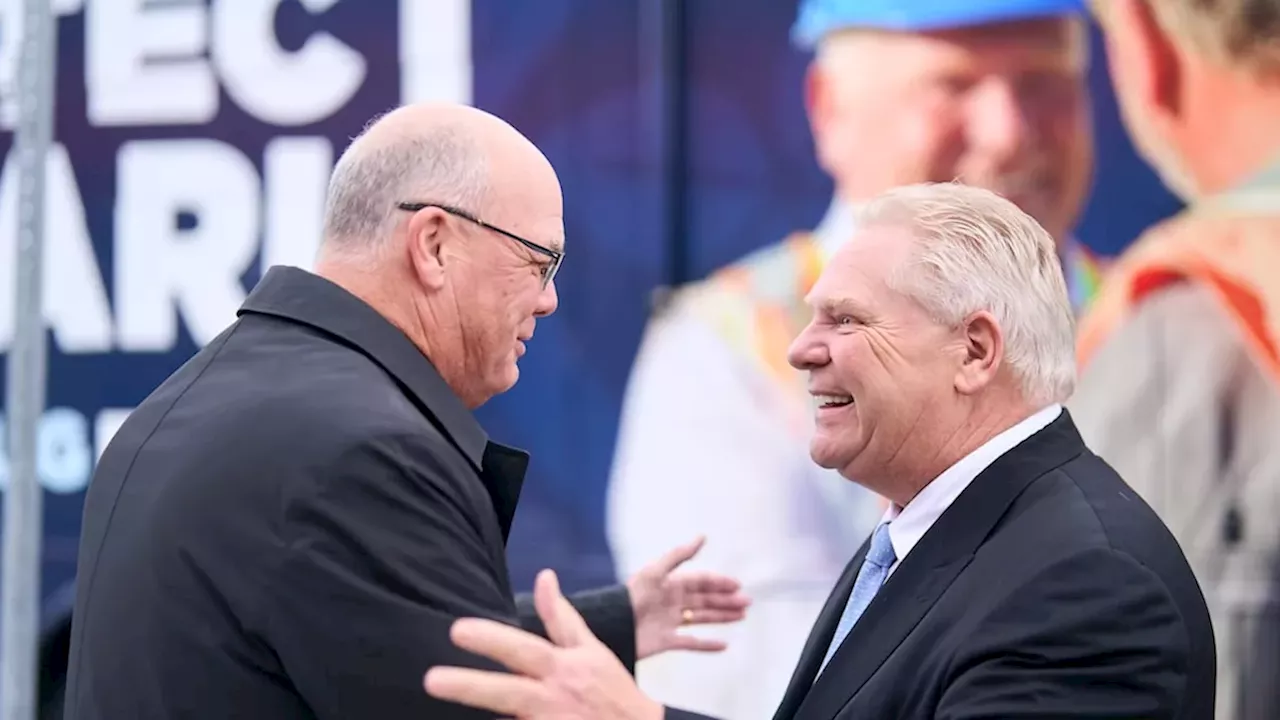 Ontario Leverages Funding to Force 'Buy Local' Shift in 444 Municipalities