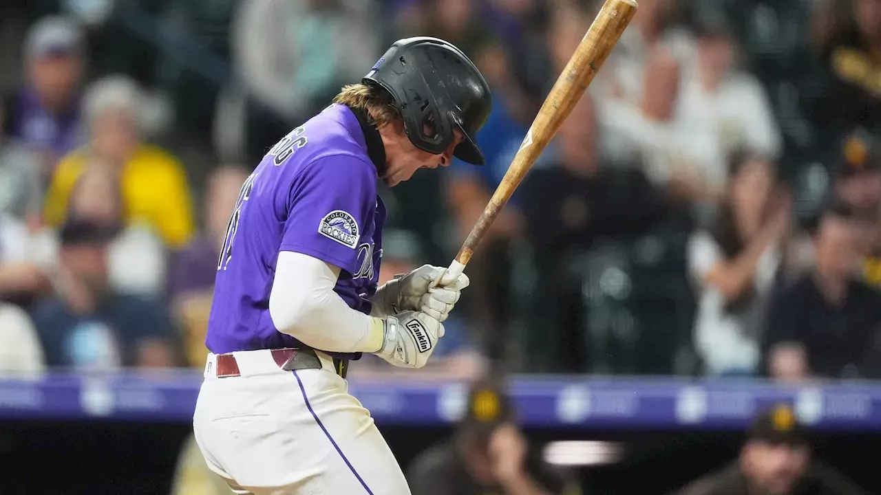 San Diego Padres Make History in Denver as Colorado Teeters on 100-Loss Brink