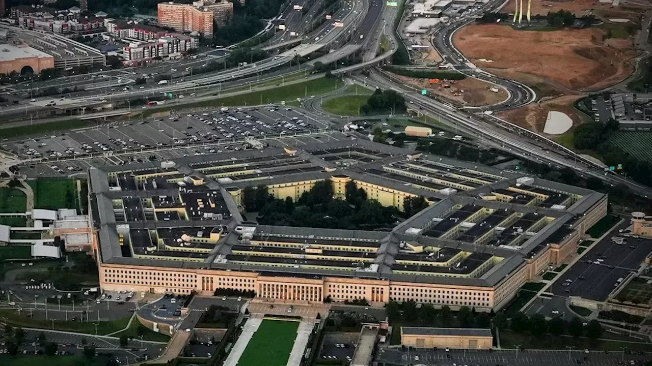 Pentagon watchdog warns of ammunition shortfalls from Iran war