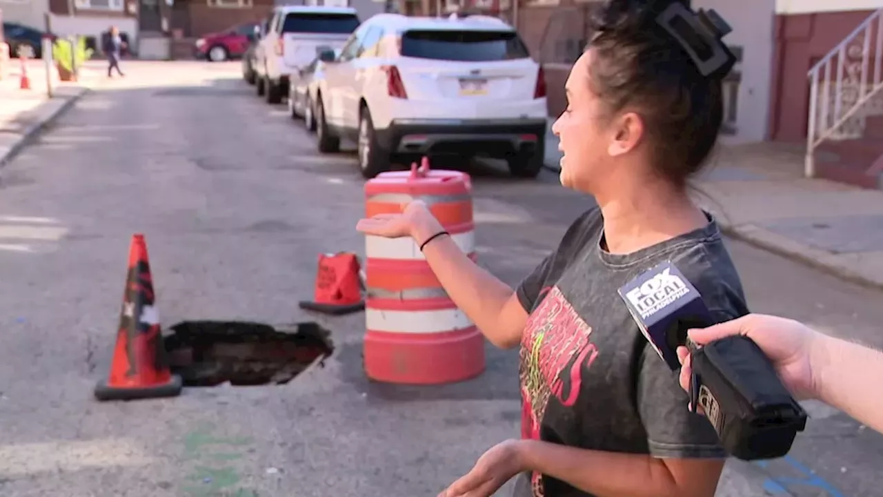 Philadelphia's Percy Street Sinkhole: A Case Study in Municipal Neglect