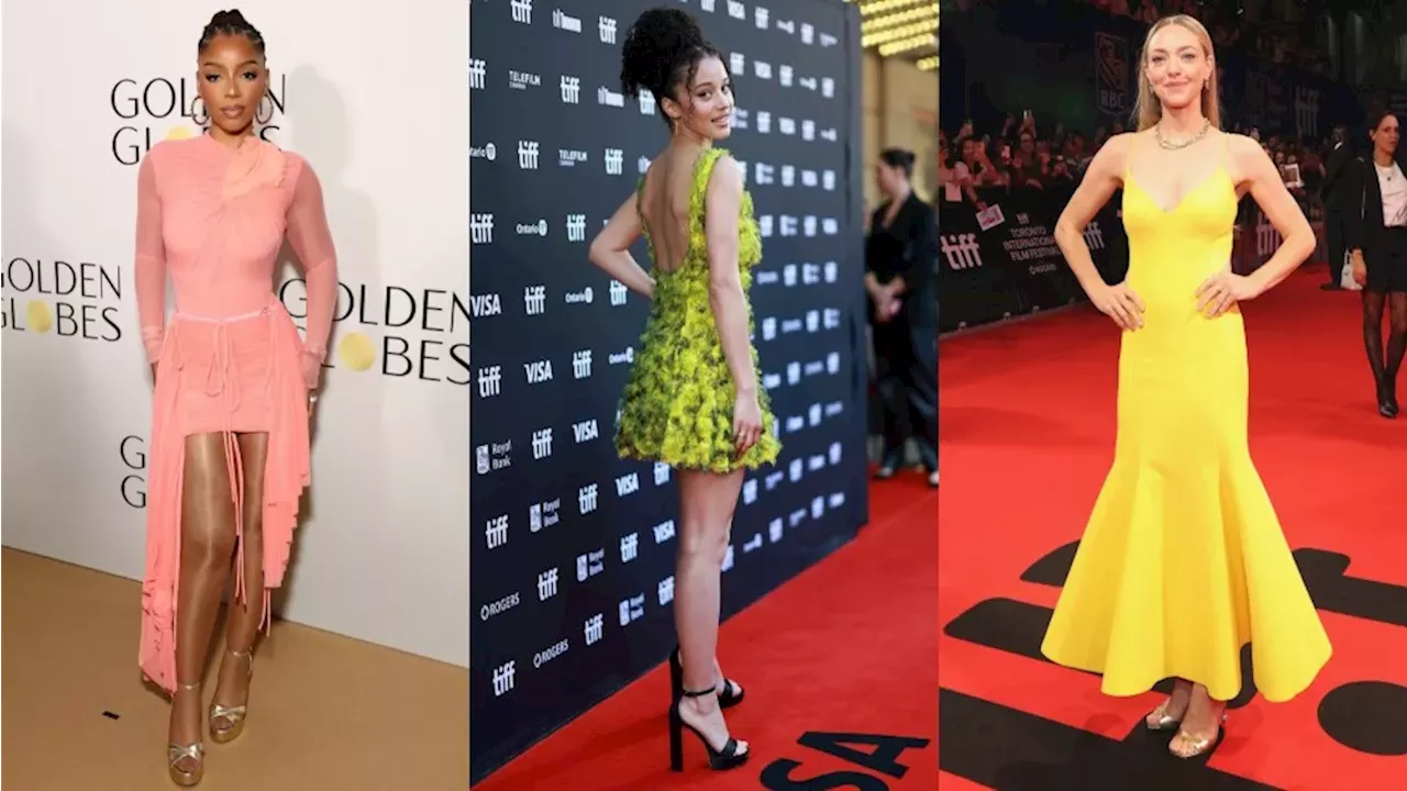 Step by Step: The High-Fashion Footwear Defining TIFF 2026