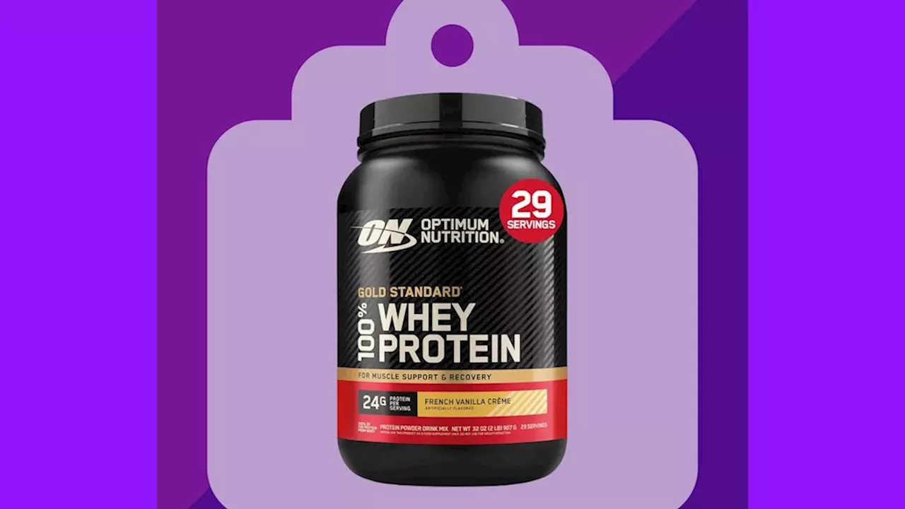 The $20 Protein Discount: Navigating the Latest Supplement Sale