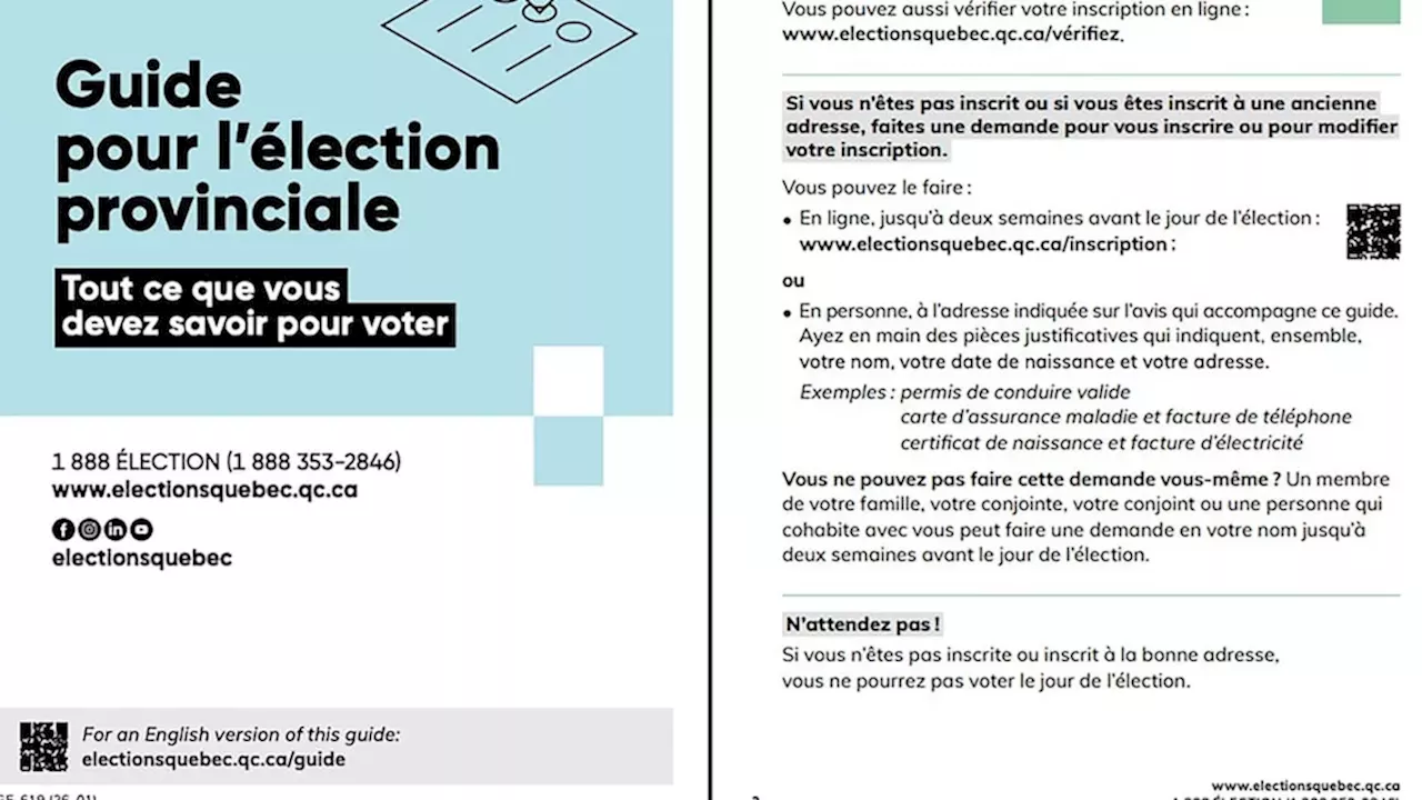 Quebec’s Language War: Can Bilingual Voting Reminders Survive the 2022 Charter?